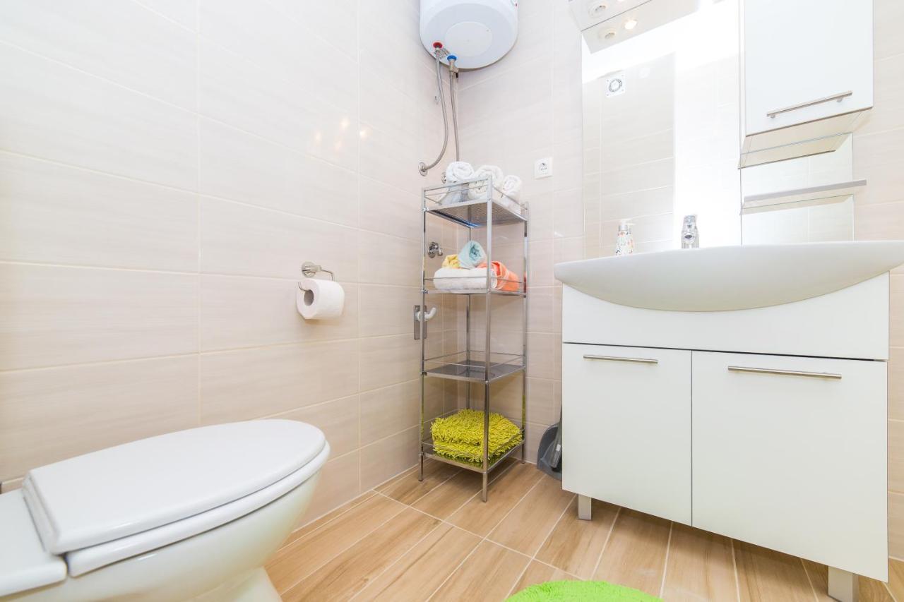 شقة Apartman Dodo سبليت المظهر الخارجي الصورة