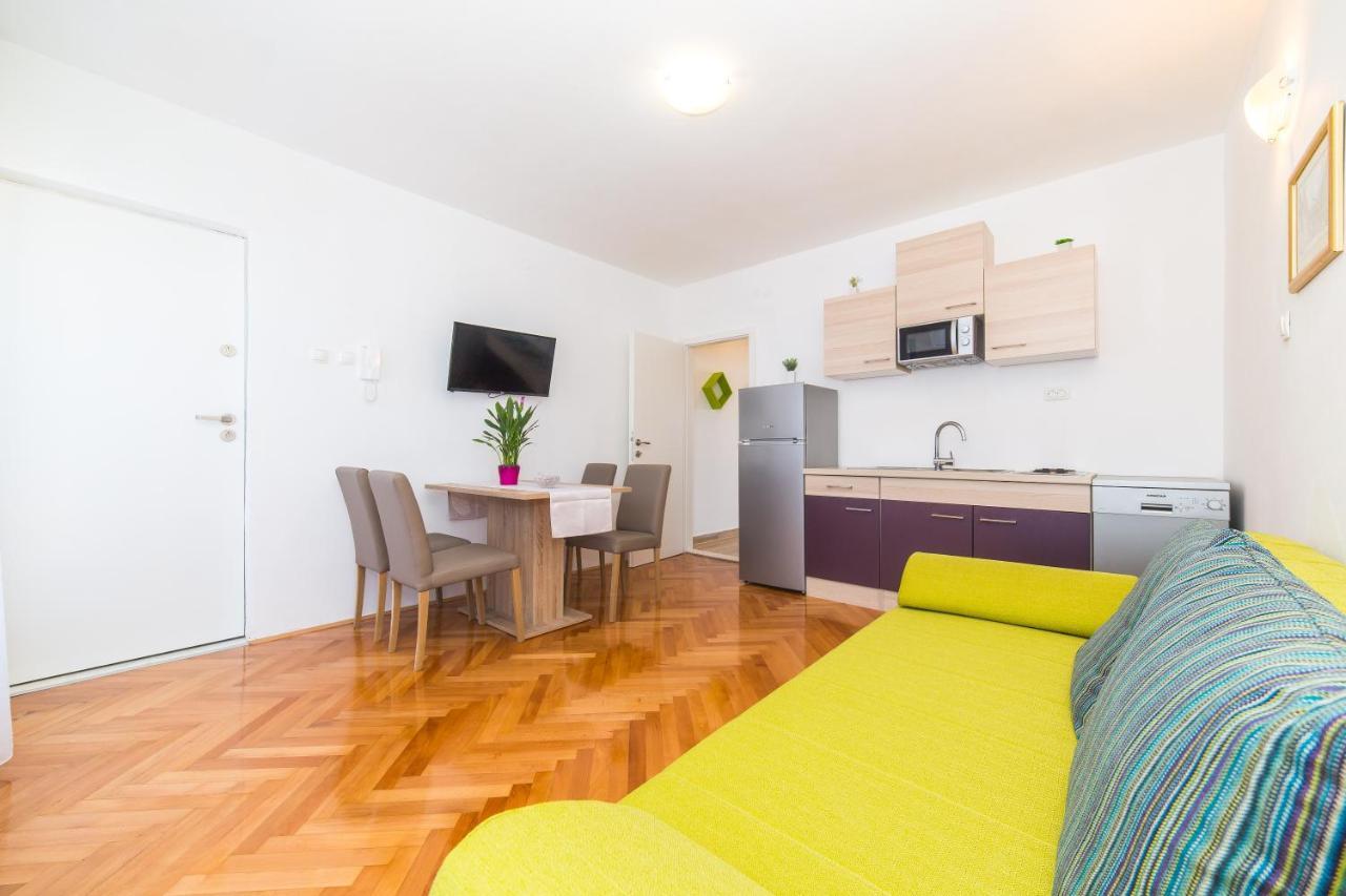 شقة Apartman Dodo سبليت المظهر الخارجي الصورة