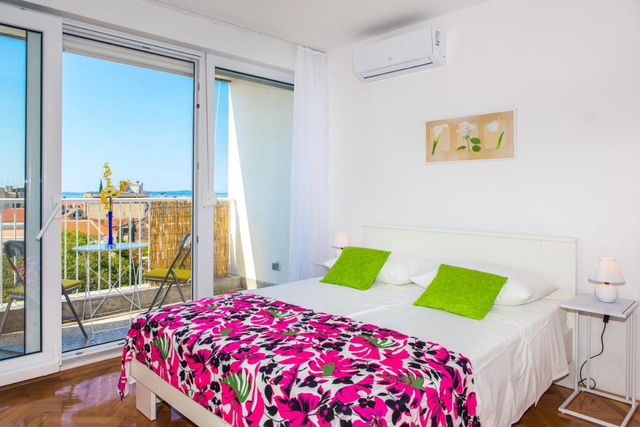 شقة Apartman Dodo سبليت المظهر الخارجي الصورة