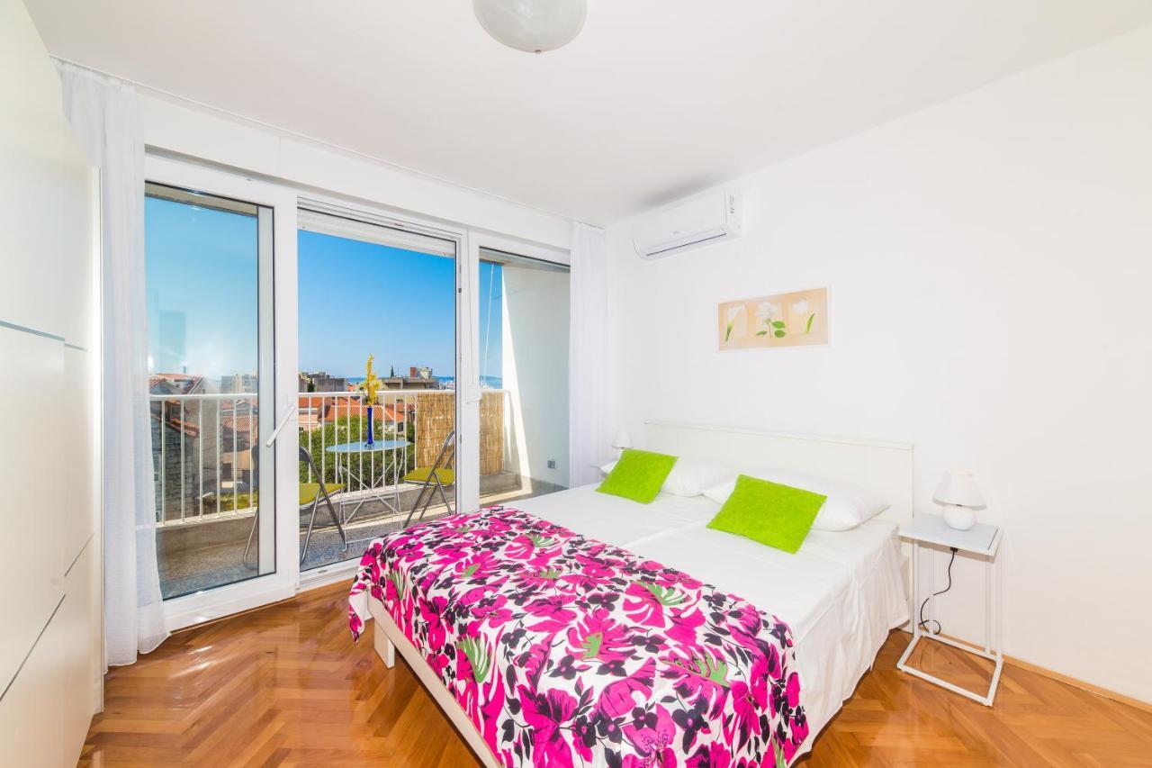 شقة Apartman Dodo سبليت المظهر الخارجي الصورة