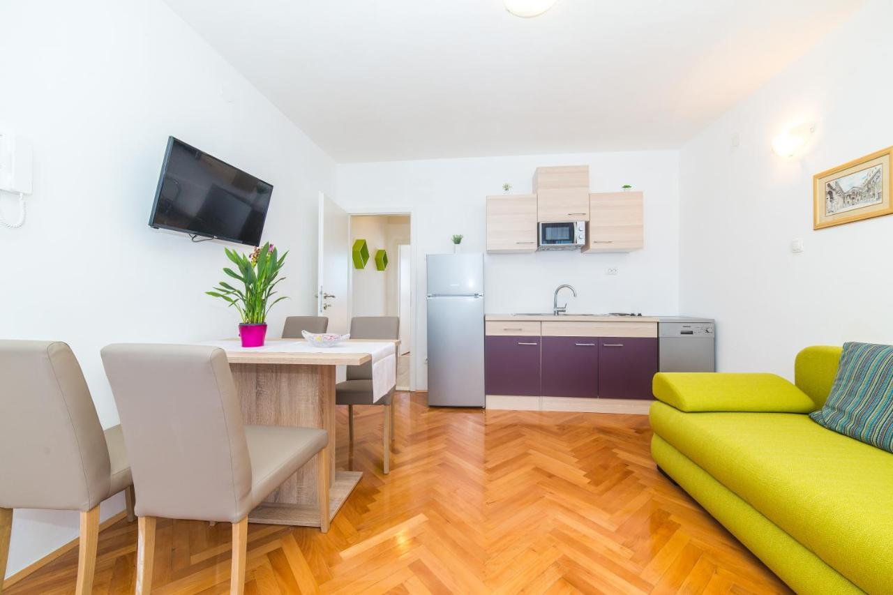 شقة Apartman Dodo سبليت المظهر الخارجي الصورة