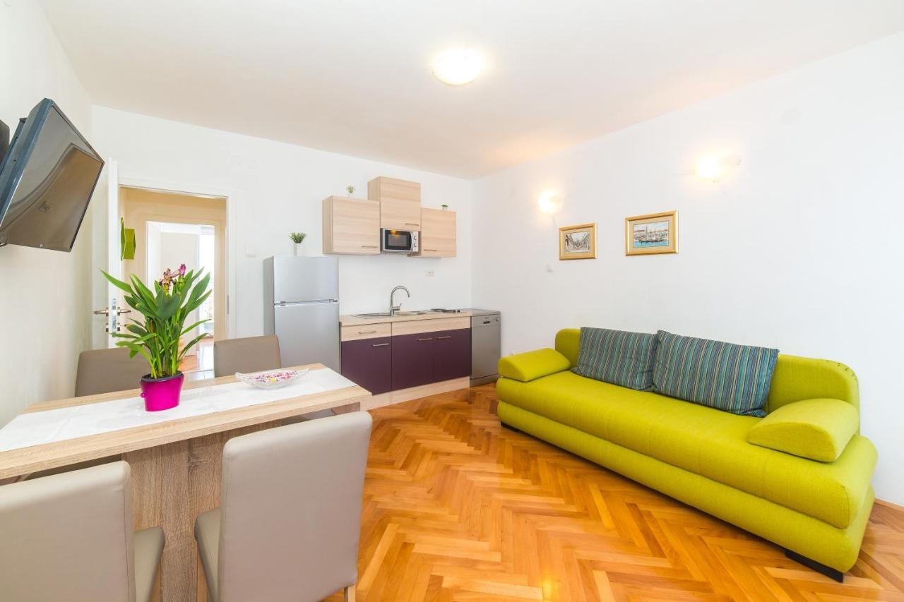 شقة Apartman Dodo سبليت المظهر الخارجي الصورة