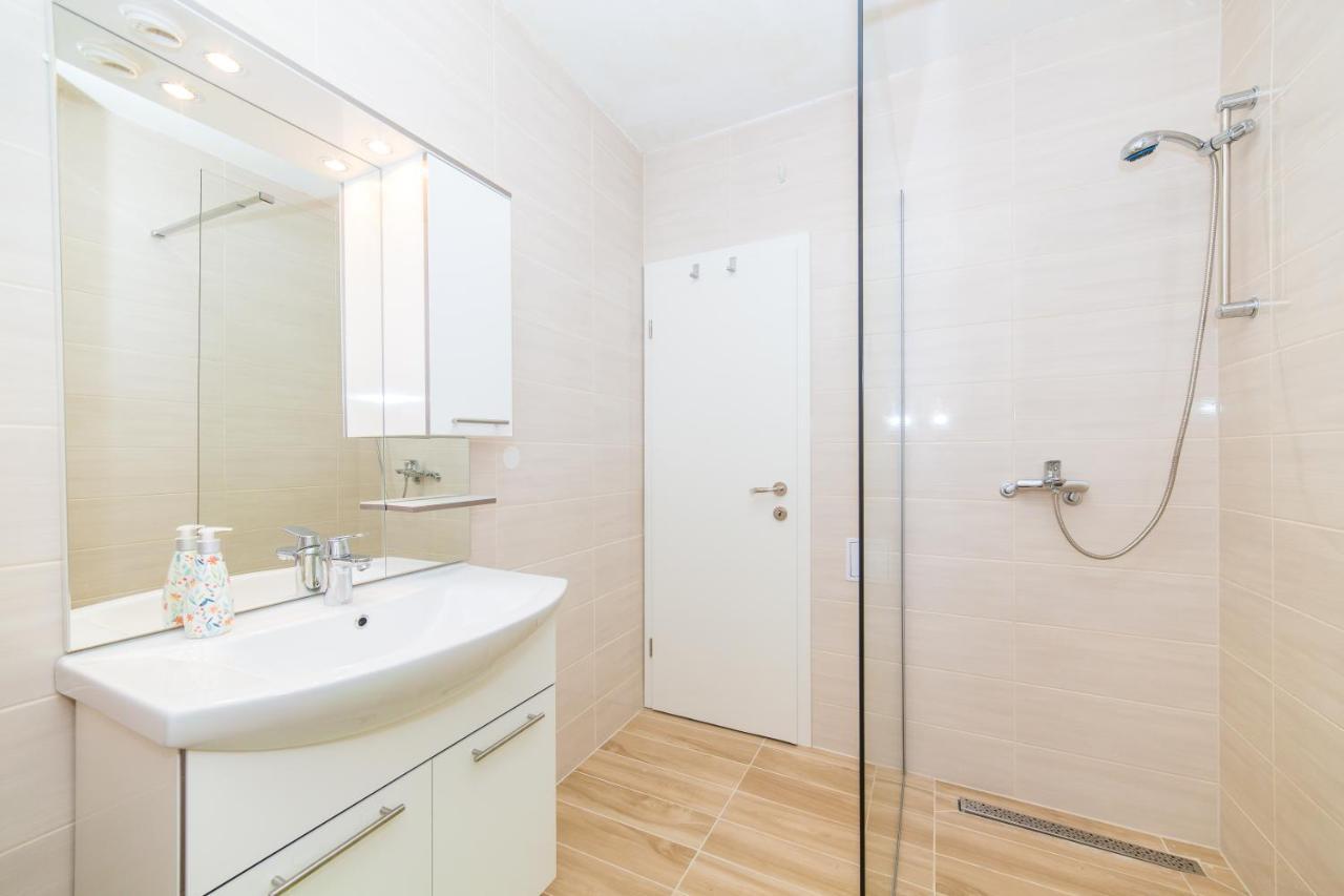 شقة Apartman Dodo سبليت المظهر الخارجي الصورة